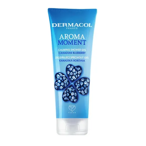 Canadian Blueberry Calming Shower Gel