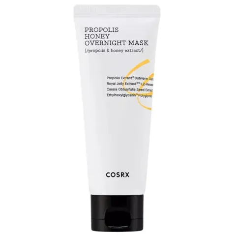 Propolis Honey Overnight Mask