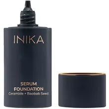 Natural light care make-up (Serum Foundation)