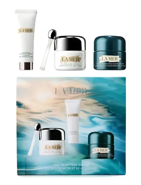 The Nighttime Ritual Set Gift Set