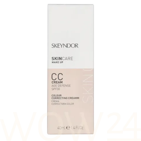 Skeyndor CC Cream Age Defence SPF30