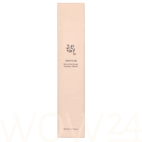 Ginseng + Retinal Revive Eye Serum