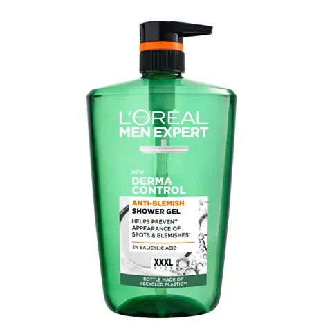 Shower gel for skin imperfections Shower Gel