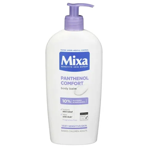 Panthenol Comfort Body Balm