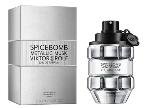 Spicebomb Metallic Musk