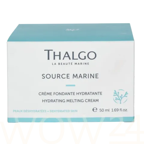 Source marine hydrating melting cream