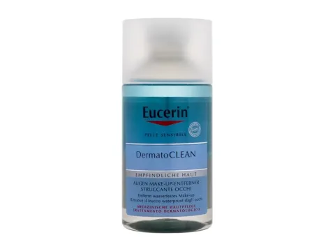 DermatoClean Eye Make-Up Remover