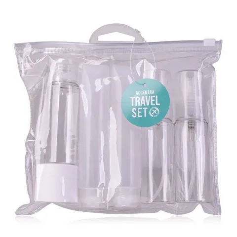 Travel set in a bag 7 pcs