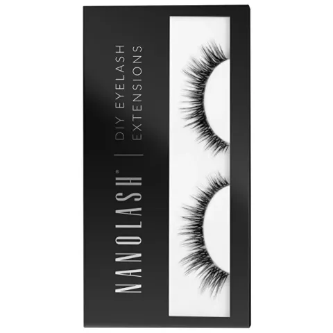 DIY Eyelash Extensions Heartbreaker