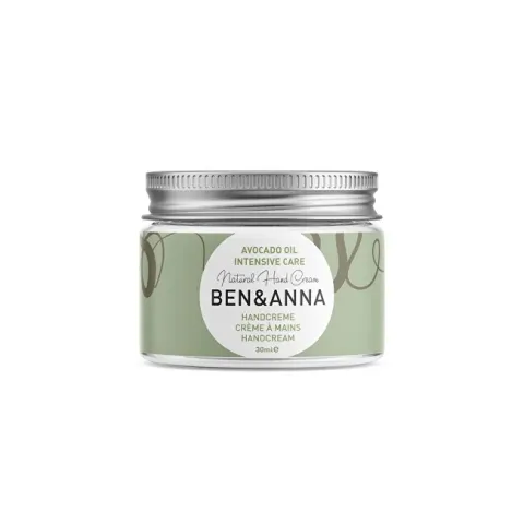 Avocado Oil Hand Cream 30 ml