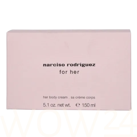Narciso Rodriguez For Her Body Cream