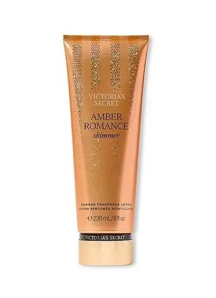 Victoria`s Secret Amber Romance Shimmer Body Lotion 236ml