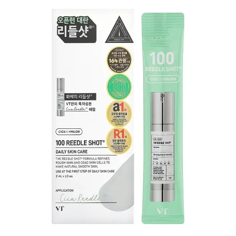 Reedle Shot 100 Microneedle