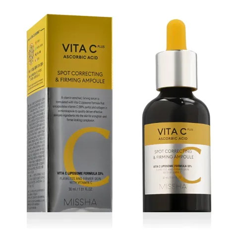 Vita C Plus Spot Correcting &amp; Firming Ampoule