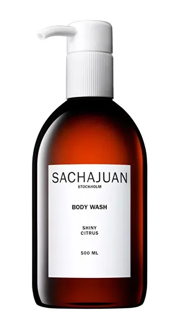 Shiny Citrus Moisturizing Shower Gel ( Body Wash) - 500 ml