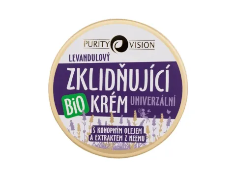 Lavender Bio Soothing Universal Cream
