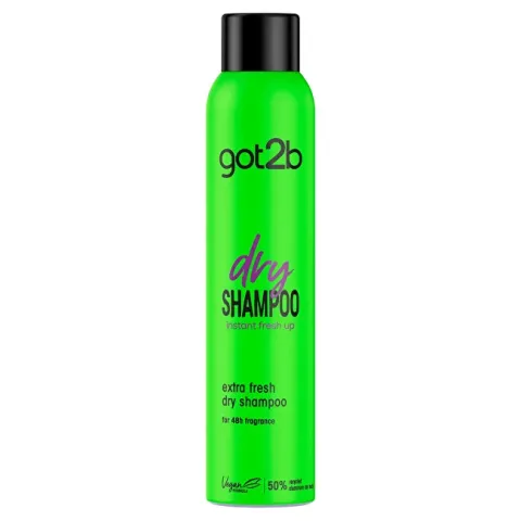 Refreshing dry shampoo Extra Fresh Dry Shampoo
