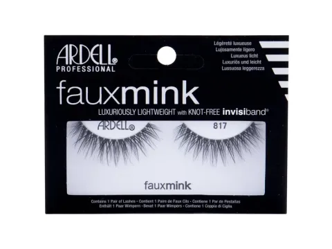 Faux Mink 817