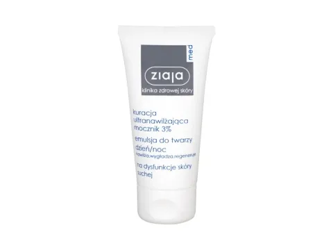 Ultra-Moisturizing With Urea Day &amp; Night Emulsion