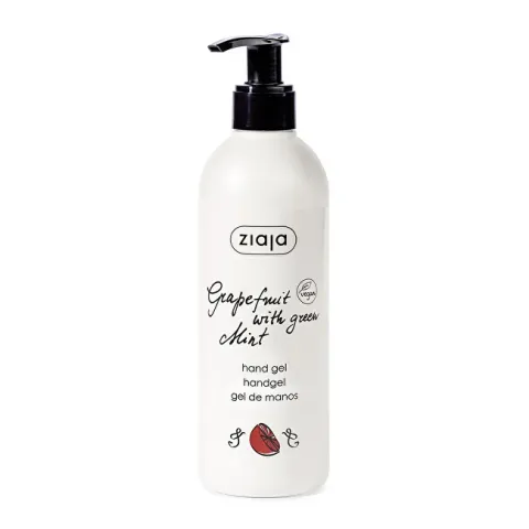 Hand gel soap Grapefruit with mint Hand Gel