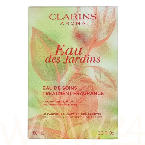 Aroma Eau Des Jardins