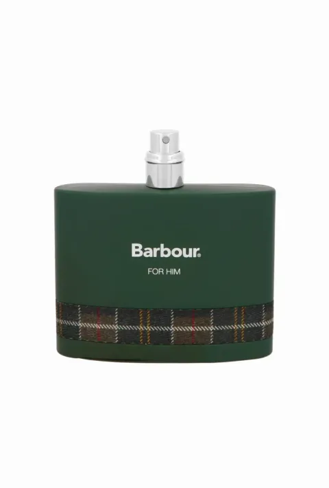 For him