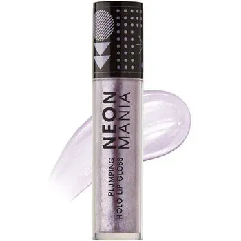 Neon Mania Plumping Holo Lip Gloss