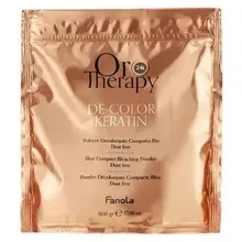 Oro Therapy 24k De-Color Keratin