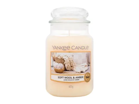 Soft wool &amp; amber