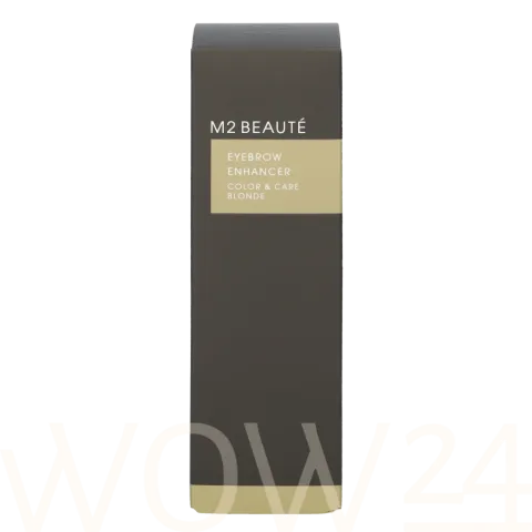 Eyebrow enhancer color &amp; care