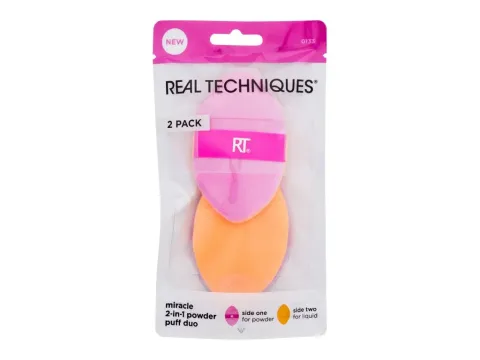 Miracle 2-In-1 Powder Puff