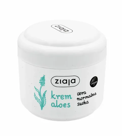 pleťový krém 100 ml Aloe