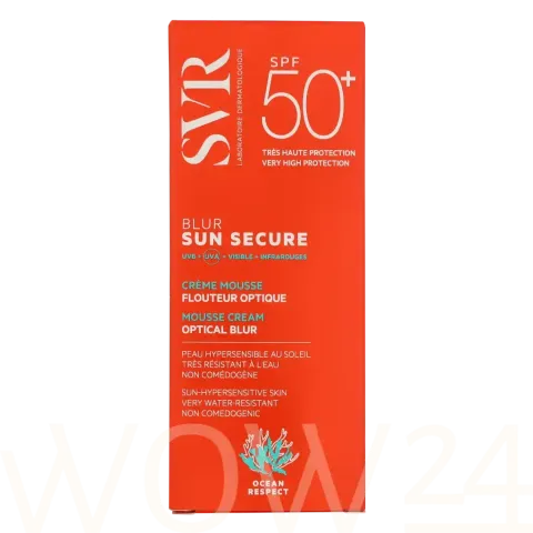 Sun Secure Blur