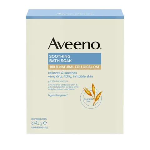 Soothing Bath Soak