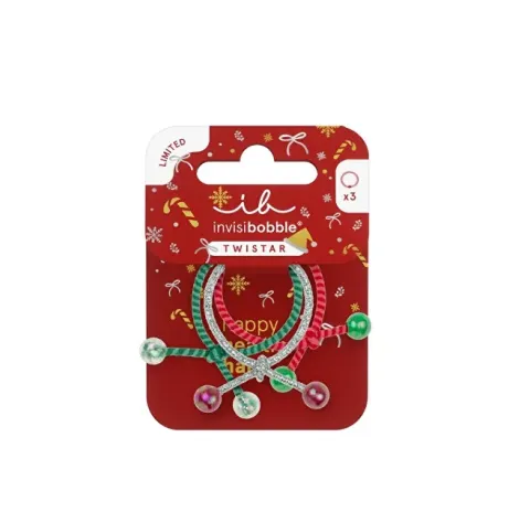 Twistar Kids Jolly Bands hair tie 3 pcs