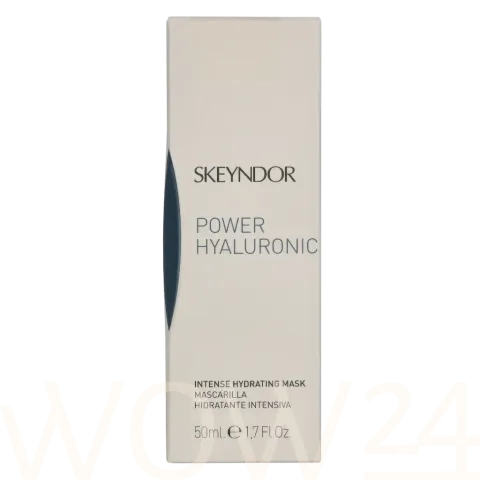 Skeyndor Power Hyaluronic Intense Hydrating Mask