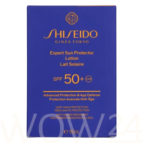 Expert Sun Protector Face &amp; Body Lotion