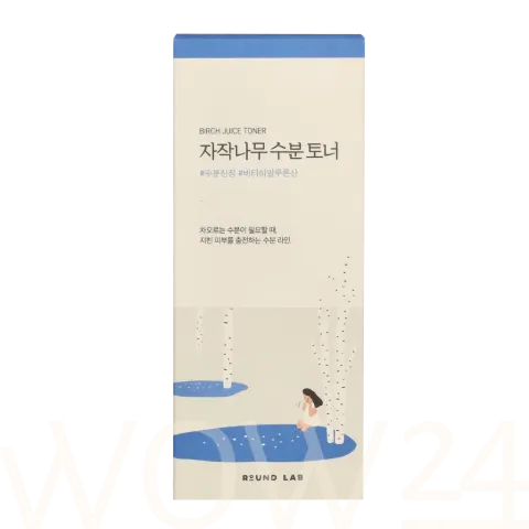 Round Lab Birch Juice Moisturizing Toner