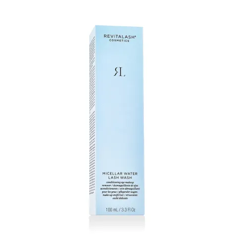 Micellar Water Lash Wash