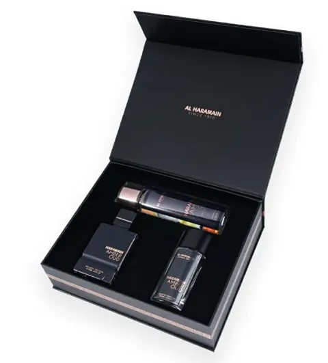 Amber Oud Private Edition