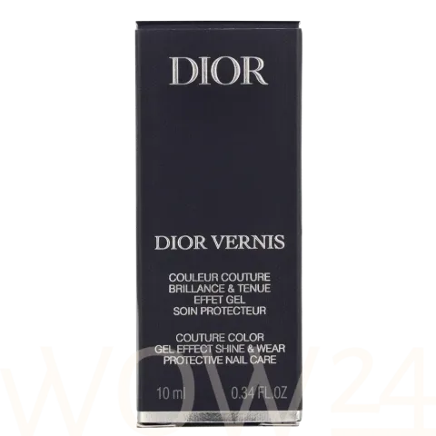 Dior Vernis Nail Lacquer