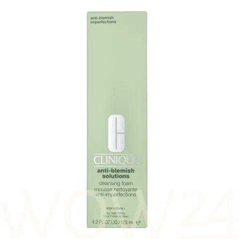 Anti-Blemish Solutions