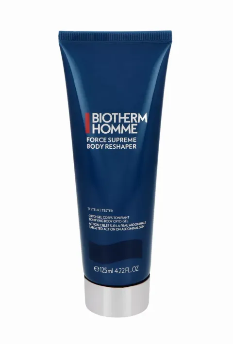 Tester Biotherm Homme Force Supreme Body Reshaper 125ml