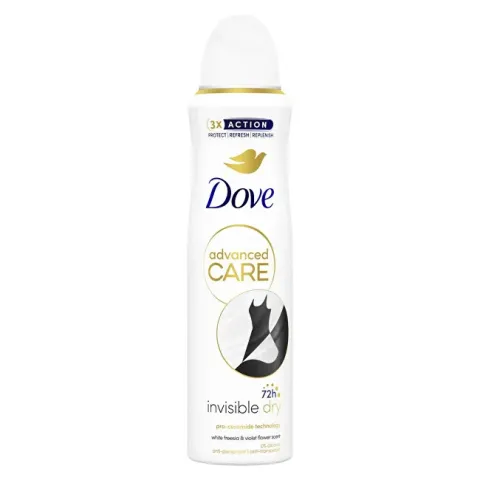 Advanced care invisible dry