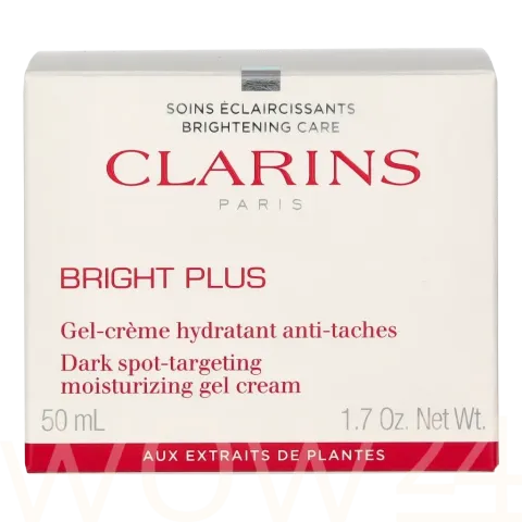 Bright Plus Dark Spot-Targeting Gel Cream