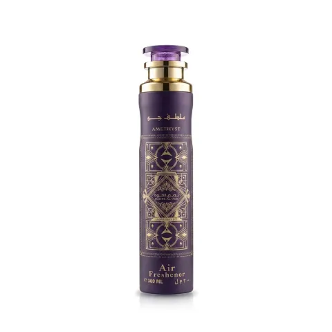 Bade'e Al Oud Amethyst