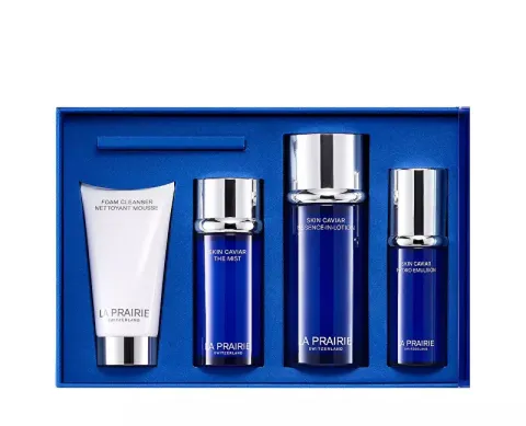 Skin Caviar Summer Wardrobe Gift Set