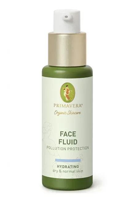 Skin fluid Pollution Protection (Face Fluid)