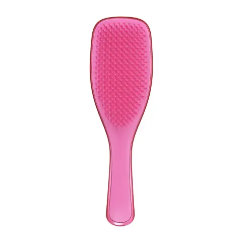 Ultimate Detangler Chrome Pink Thrill Hair Brush