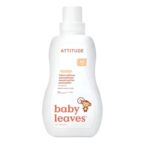 Fabric softener for children Nature+ Fabric Softener 1000 ml